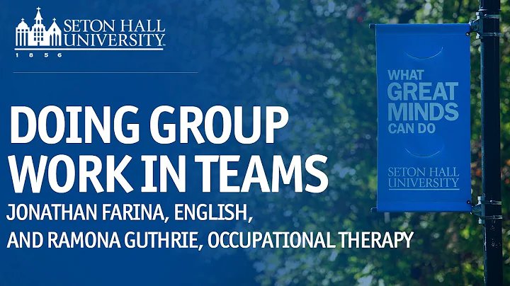 DOING GROUP WORK IN TEAMS