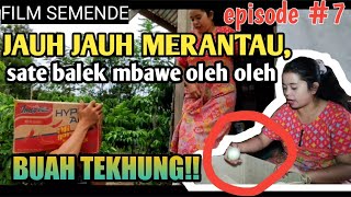 FILM SEMENDE-batin pengindang akhi di lengkapi tembang daerah Sumsel BATANGHARI SEMBILAN/alur cerita