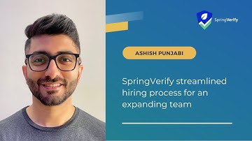 How OnJuno aims to accelerate its hiring by 2x with SpringVerify