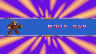 Mega Man 2 - Wood Man (Mega Man 8 Remix) @PrincessZelda2020