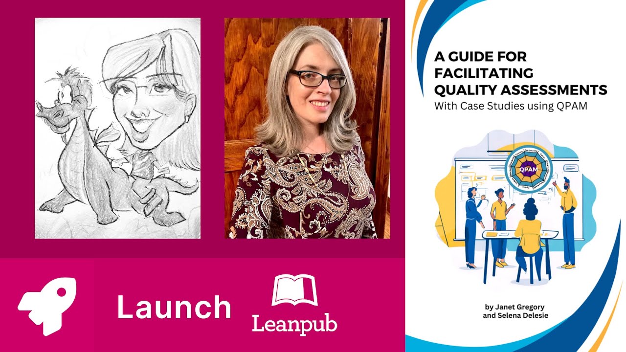 A Guide for Facilitating Quality Assessments by Janet Gregory and Selena Delesie 