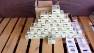3 29 15 Uneducated ZQI 7.62×51 mm Ammo score.