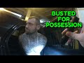 Busted for Possession - Eustis, Florida - August 13, 2023