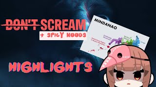 Doctor lost in Mindanao - Dont Scream (Spicy Noodle Challlenge)