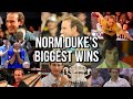 Norm Duke's Biggest Wins