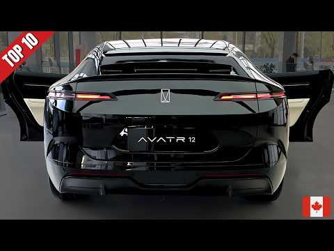Why Car Prices Will NEVER Be the Same After Canada Gets These 10 Chinese Luxury Cars!