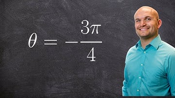 Finding two coterminal angles given in radians