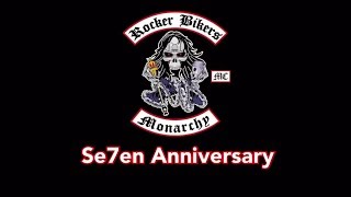 RBM - 7th Anniv Club Motor Ferdy (Rocker Bikers Monarchy)