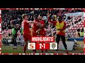 Swindon Notts County goals and highlights