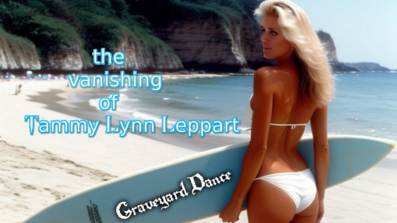 the vanishing of a shining star the Tammy Lynn Leppert disappearance