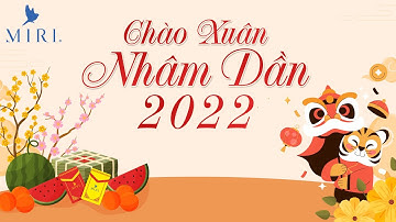 🔴 TRỰC TIẾP - BẮN PHÁO HOA CHÚC MỪNG NĂM MỚI TẾT NHÂM DẦN 2022 - NHẠC XUÂN 24/7 - MIRI VIỆT NAM