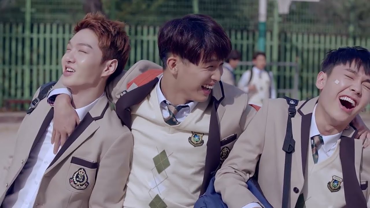 BTOB - Way Back Home - MV Full Vostfr - YouTube