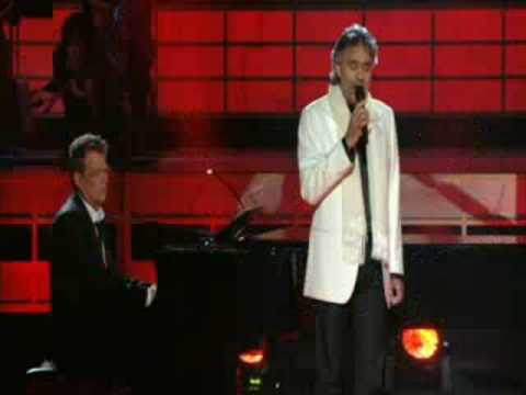 Andrea Bocelli - Because We Believe