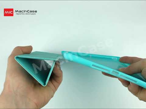 Чехол STR Soft Case для iPad - Green