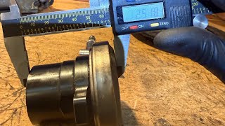 Toyota T50 To W58 Swap Check Sq Engineering Throw Out Hub Depth