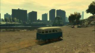 Gta Iv Hippy Van Mod