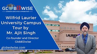 Wilfrid Laurier University Cdanus Tour  Waterloo Canada  Globedwise