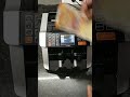 LT5500 Mix Note Counting Machine How To Use.  Full Demo