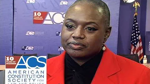 Nicole Austin-Hillery Speaks with ACSblog