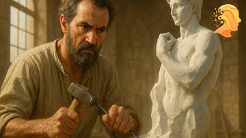 BÍ ẨN BỨC TƯỢNG CHÀNG DAVID CỦA MICHELANGELO - TÁC PHẨM ĐIÊU KHẮC VĨ ĐẠI @tacaocolor