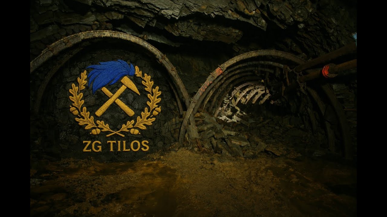 Kopalnia łupka budowlanego ---- Polkanova stola⚒️