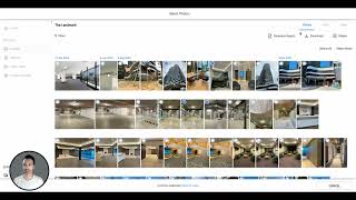 SiteCam Help - How to download photos from the web app