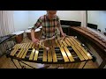 Leo waltersdorfer  dinner for two  vibraphone solo