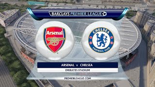 Download lagu FIFA 16 - Arsenal vs. Chelsea 'London Derby' @ Emirates Stadium