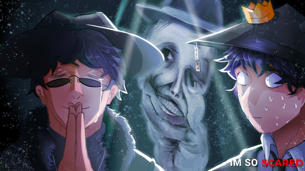 I've been WAITING for this horror game... | REANIMAL