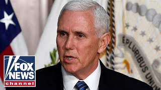 Pence speaks to the Lima Group on the Venezuela crisis