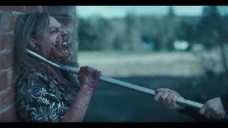 فيلم zombie جديد  (للهروب من فيروس قاتل يُصيب الناس ليتحوّلوا موتى أحياء)