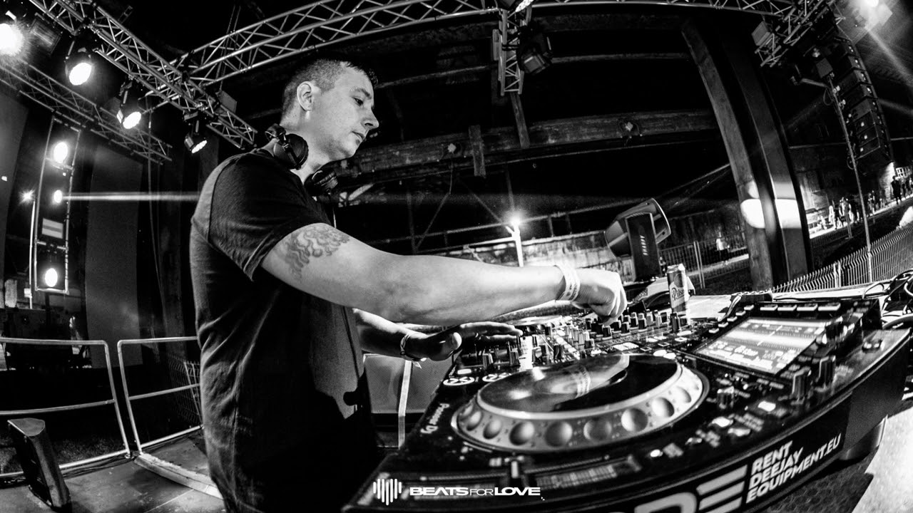 DJ Mibor @ Beats For Love Festival 2023, Ostrava (Czech Republic) 🇨🇿