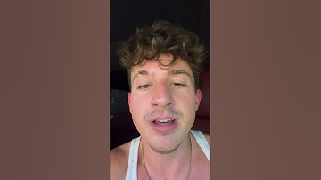 Charlie puth albüm duyurusu- 6 temmuz 2022
