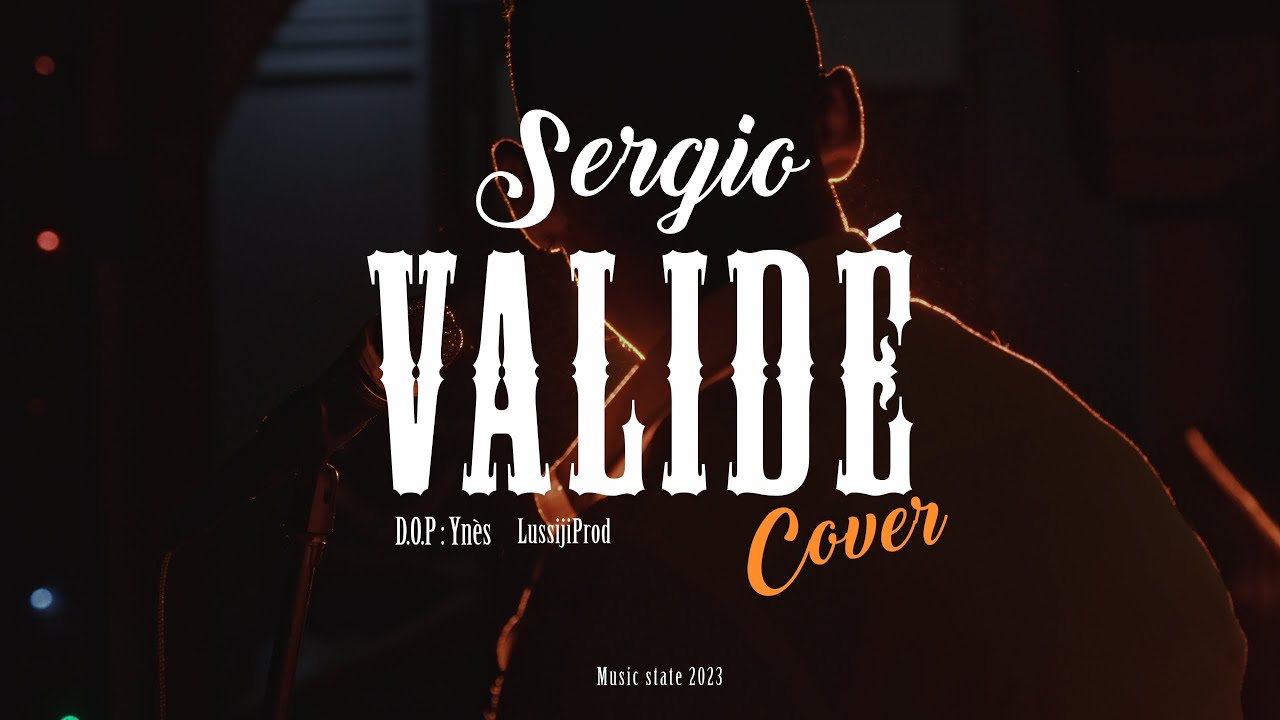 SERGIO     VALID Cover by MUSIC STATE 2023