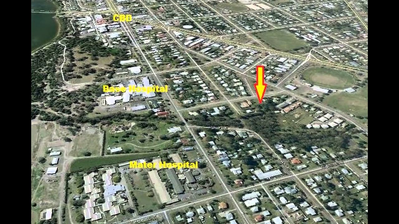 Bundaberg West - 1093Sqm Building Block - Bonus  ...