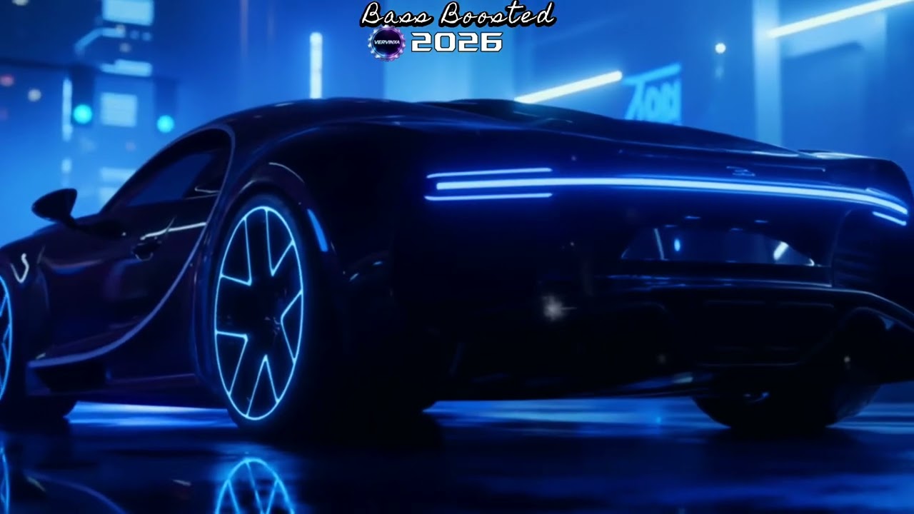 BASS BOOSTED🔈 CAR MUSIC MIX 2018 🔥 BEST EDM, BOUNCE, ELECTRO HOUSE 