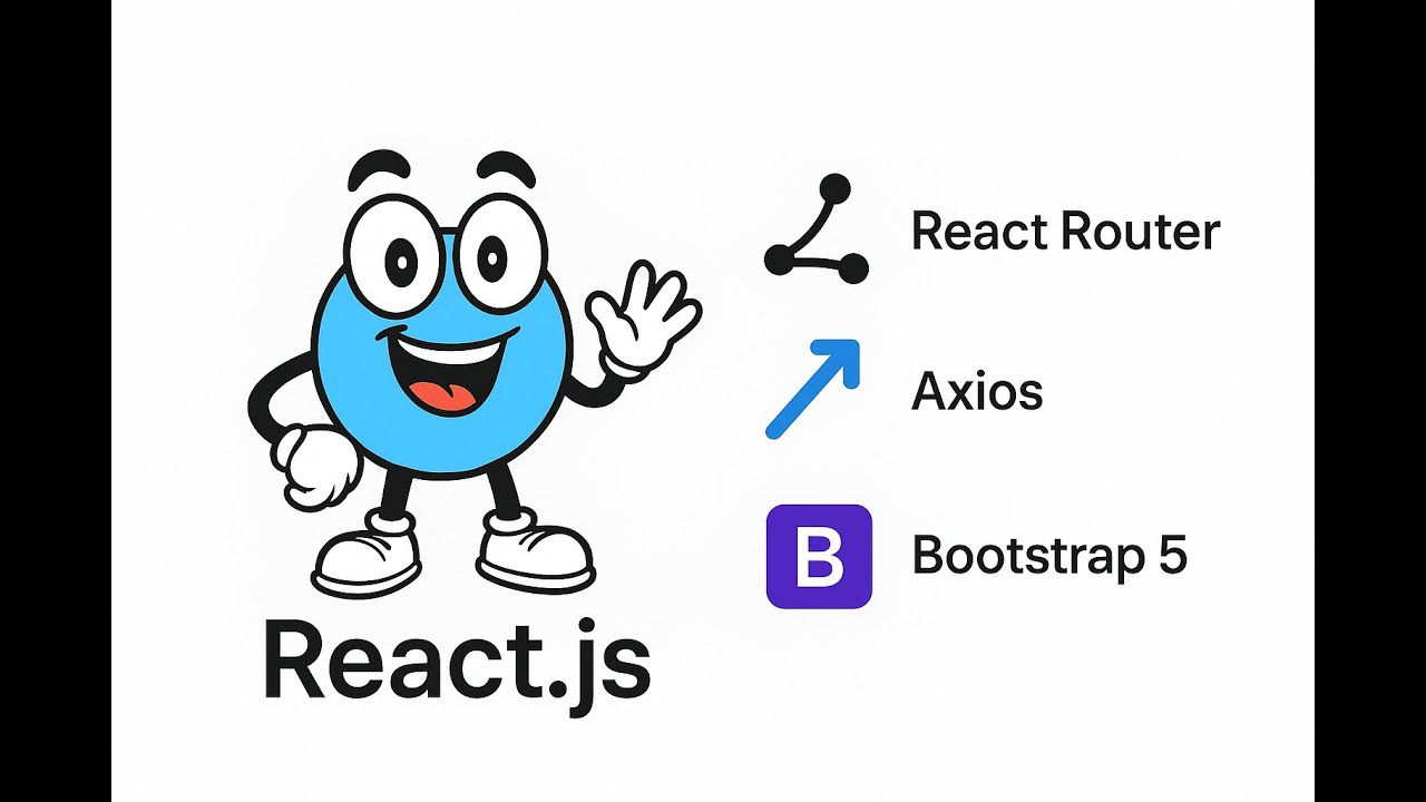 Building Modern React Applications from Scratch || How to Create Your ...