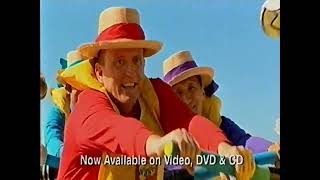 The Wiggles Wiggle Bay  2002 Australian Commercial