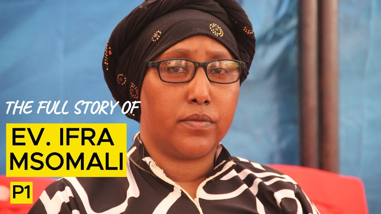 Ushuhuda wa Victoria Yohana | Msomali Aliyeokoka Arudi Somalia kwa Watoto Wake