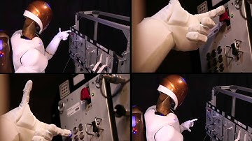 New Coding For Robonaut-2 Called For In NASA Contest | Video