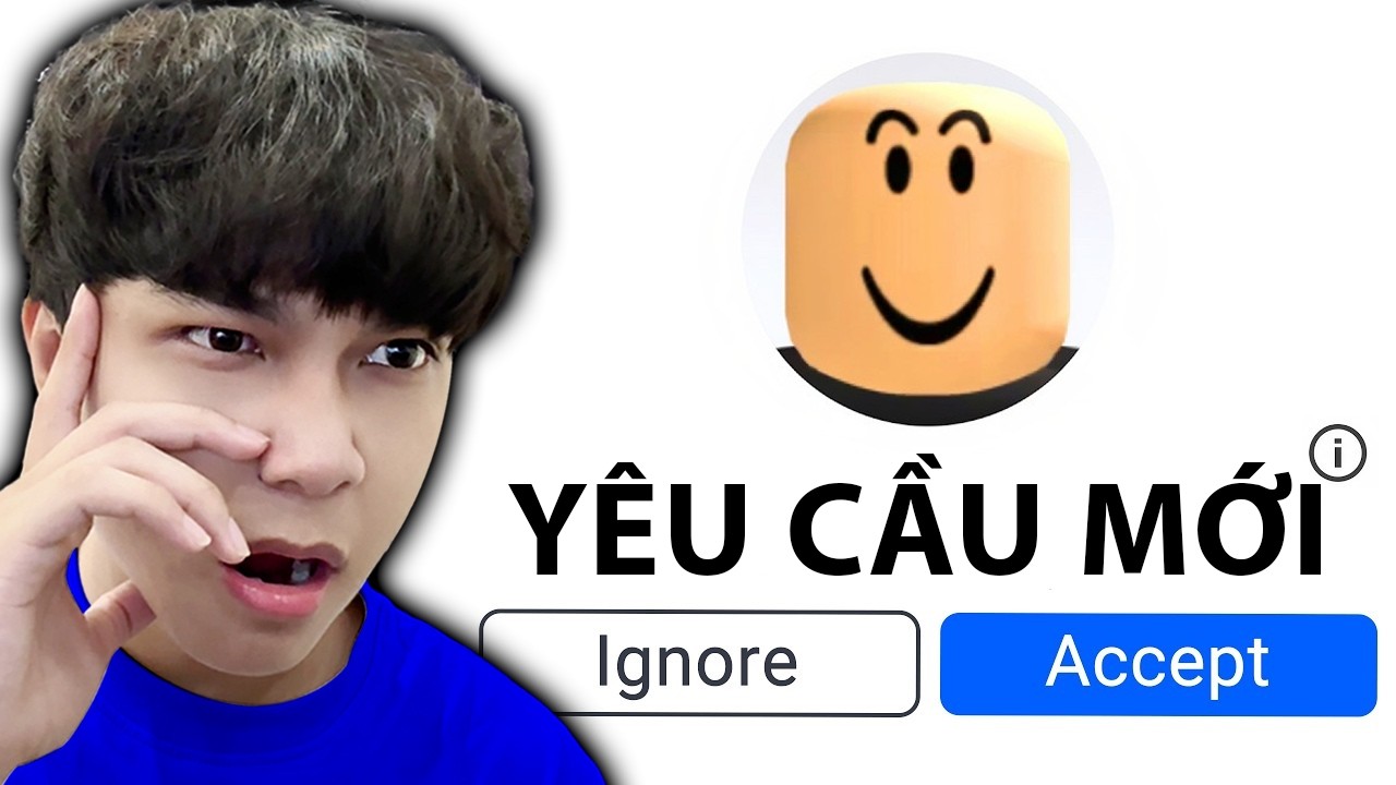 Tôi HỐI HẬN Vì Đã Kết Bạn Với Người Chơi Roblox Này...