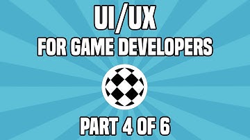 Perfect Animations, Satisfying Combat, Squash and Stretch (UI/UX for Game Developers - Part 4 of 6)
