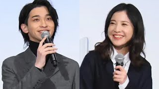 横浜流星＆吉高由里子が感嘆！100回鑑賞の熱烈ファンに感激　映画「きみの瞳が問いかけている」アンコール舞台あいさつ