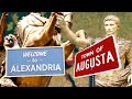 Alexander vs augustus who named more cities after himself