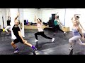 Plesni workout BALLET - PILATES DANCE WORKOUT - Milica