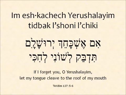 Marsha Attie Sha Alu Shalom