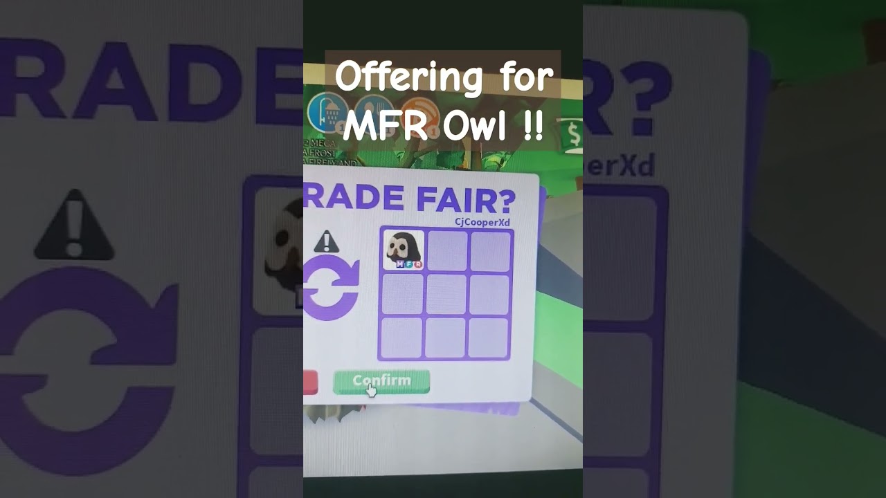 Mega FR Owl! Was I over again? 