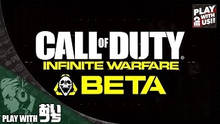 #1【FPS】おついち,弟者,兄者の「CoD:IW beta」【2BRO.】