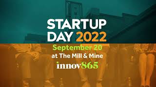 Startup Day 2022 - Promo