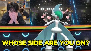 When Your Pokemon Is A Simp